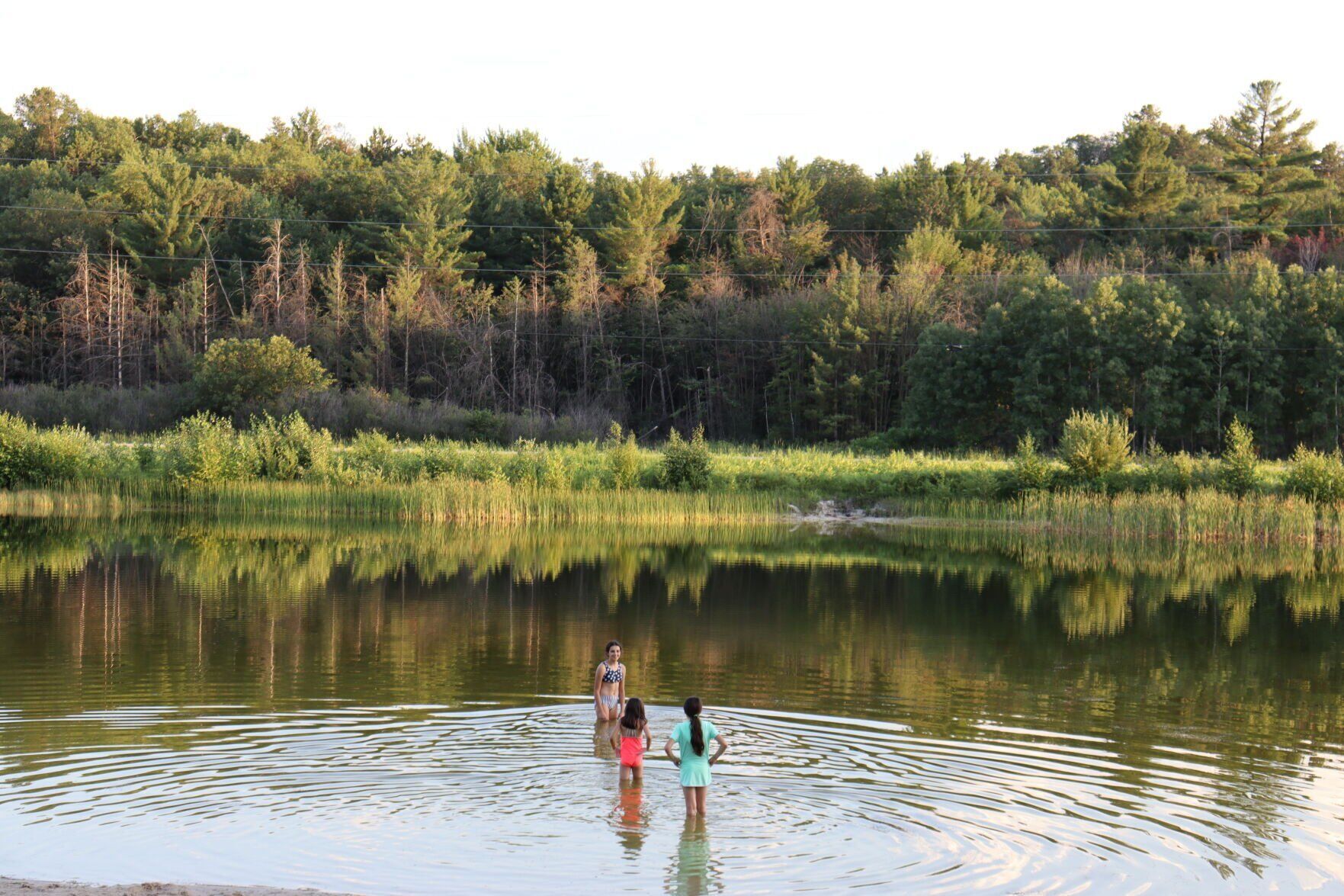 Mill Bluff State Park